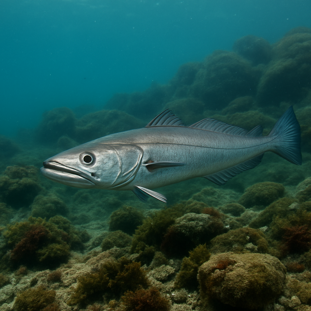 Hake (Merluccius)